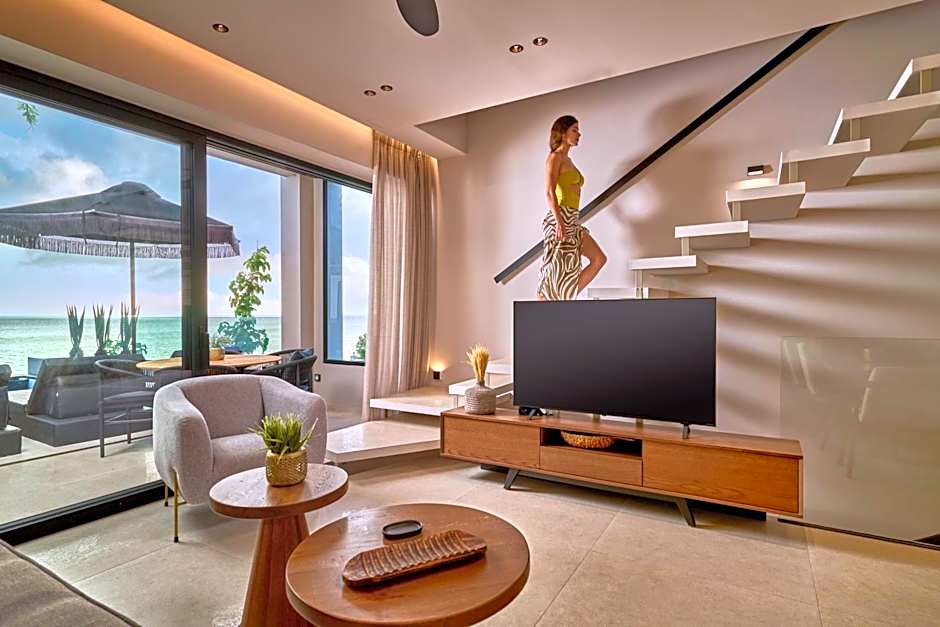 SEA ZANTE Luxury Beachfront Retreat