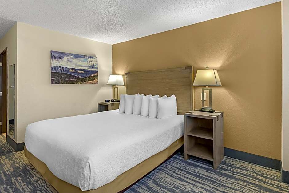 Best Western Alpenglo Lodge