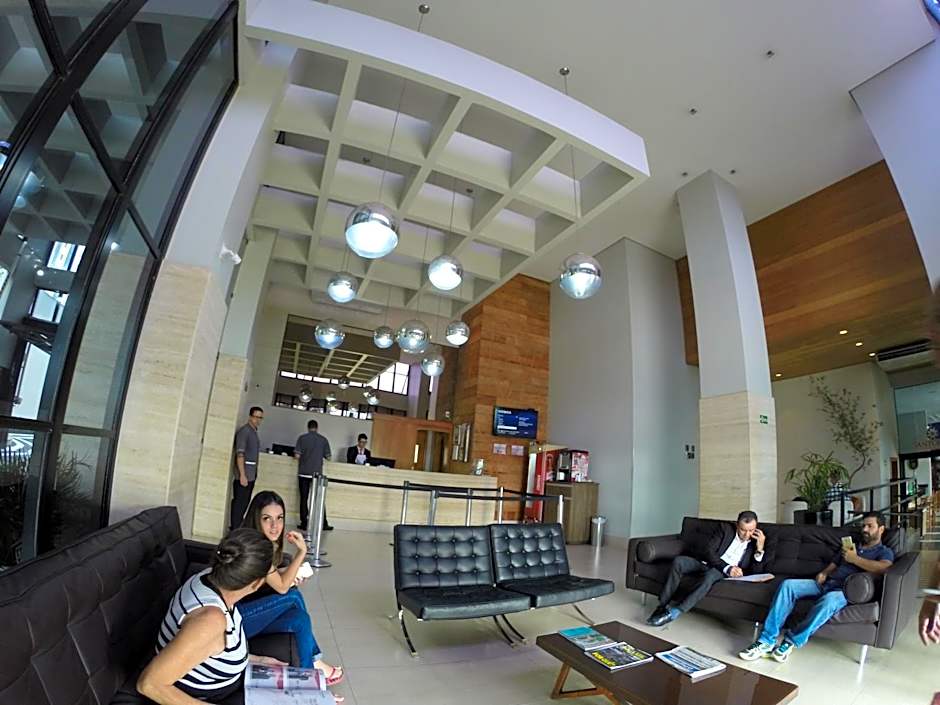 Flat Apart Hotel Crystal Place