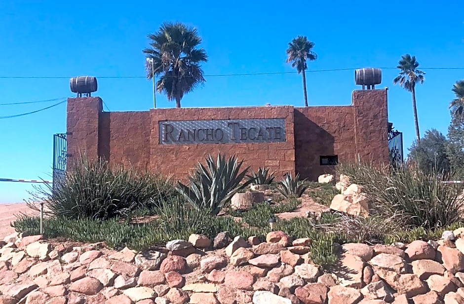 Hotel Boutique Rancho Tecate