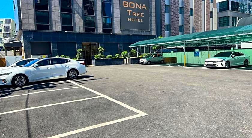 BONA Tree Hotel