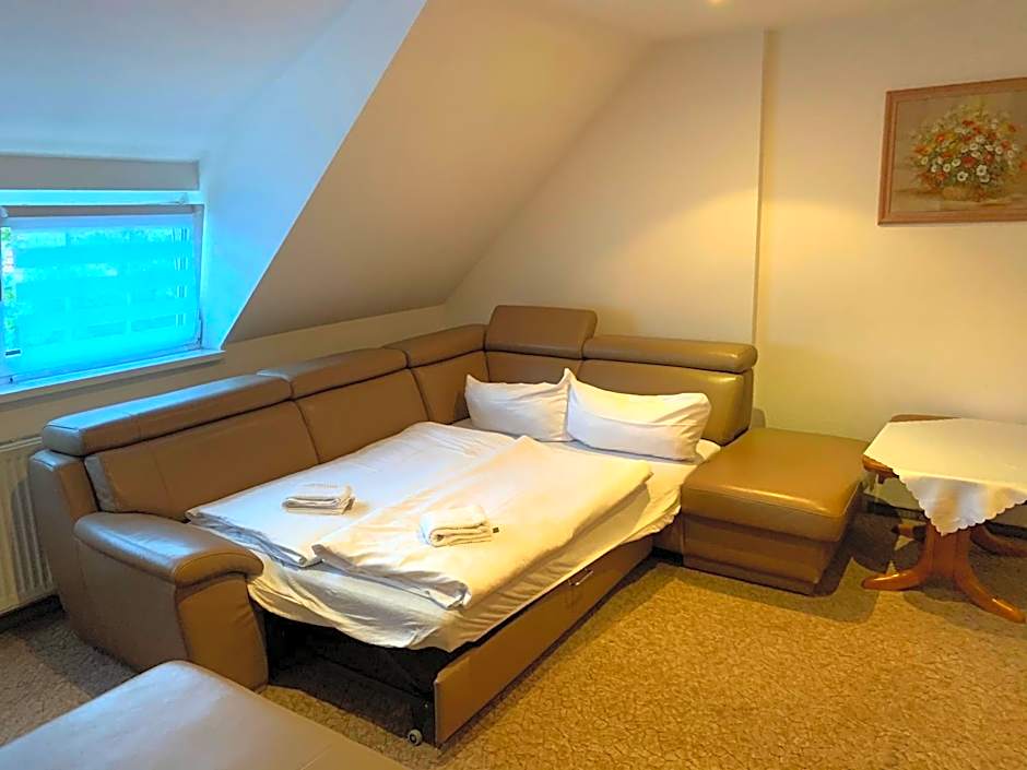 Hotel & Restaurant Schenk von Landsberg