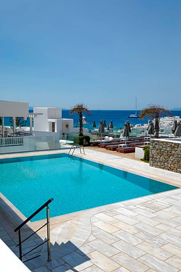 The George Hotel Mykonos