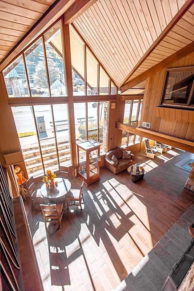 Brookside Lodge by FairBridge