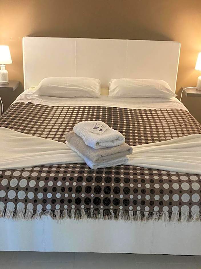 Galotel Agnoudas near the airport