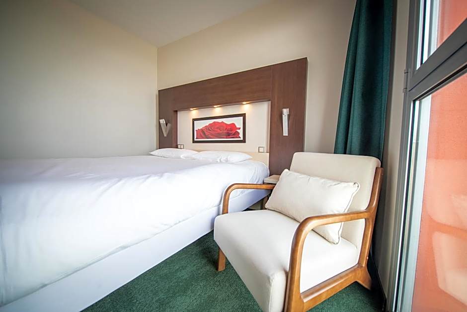 Elema Hotels Beauvais ex Hostellerie Saint Vincent Beauvais Aeroport