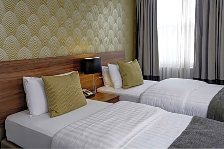 2 Single Beds Non-Smoking Executive Room