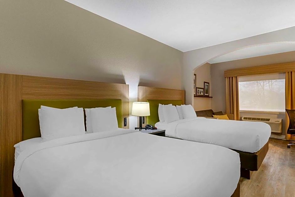 Comfort Suites Shenandoah-The Woodlands