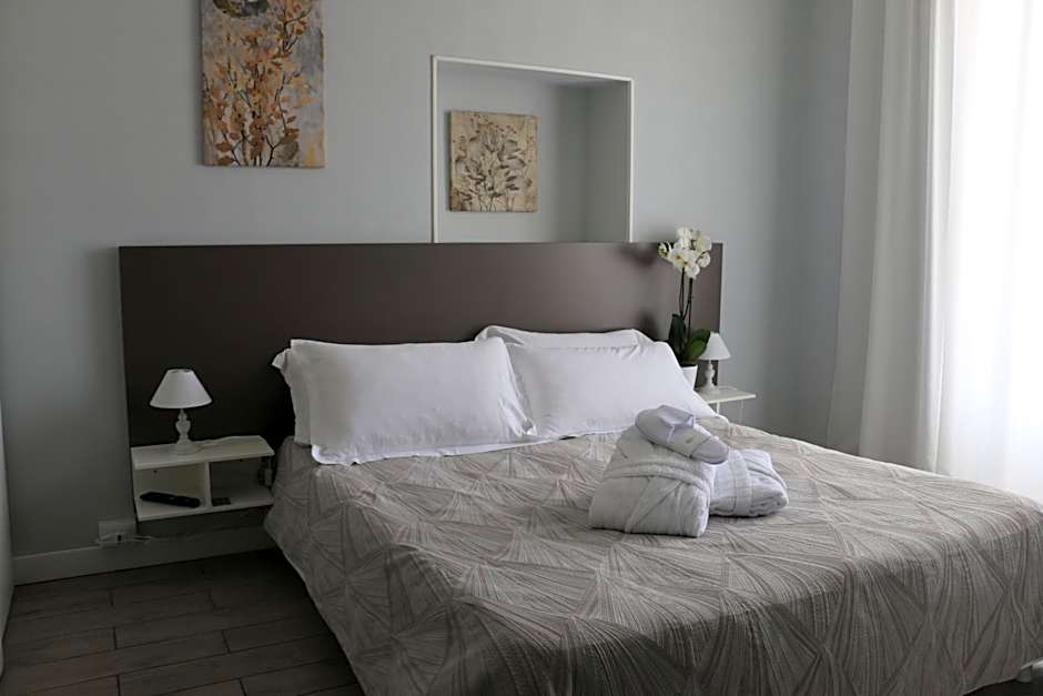 Hotel Regina Margherita