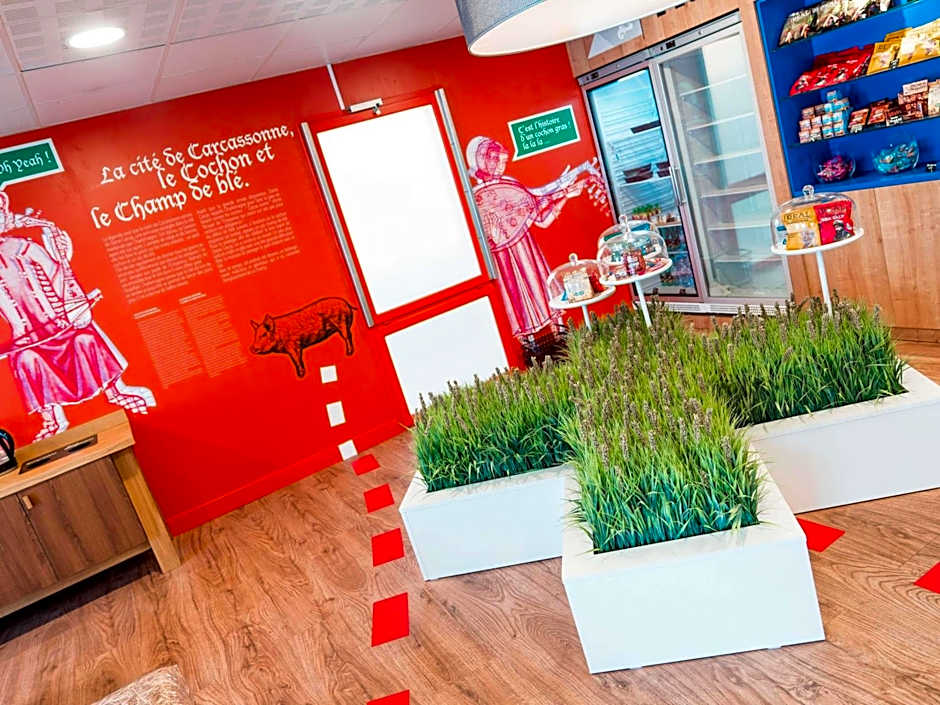 ibis Styles Carcassonne La Cité
