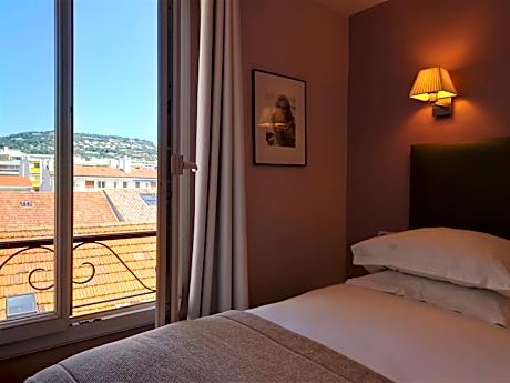 Budget Double Room without Balcony