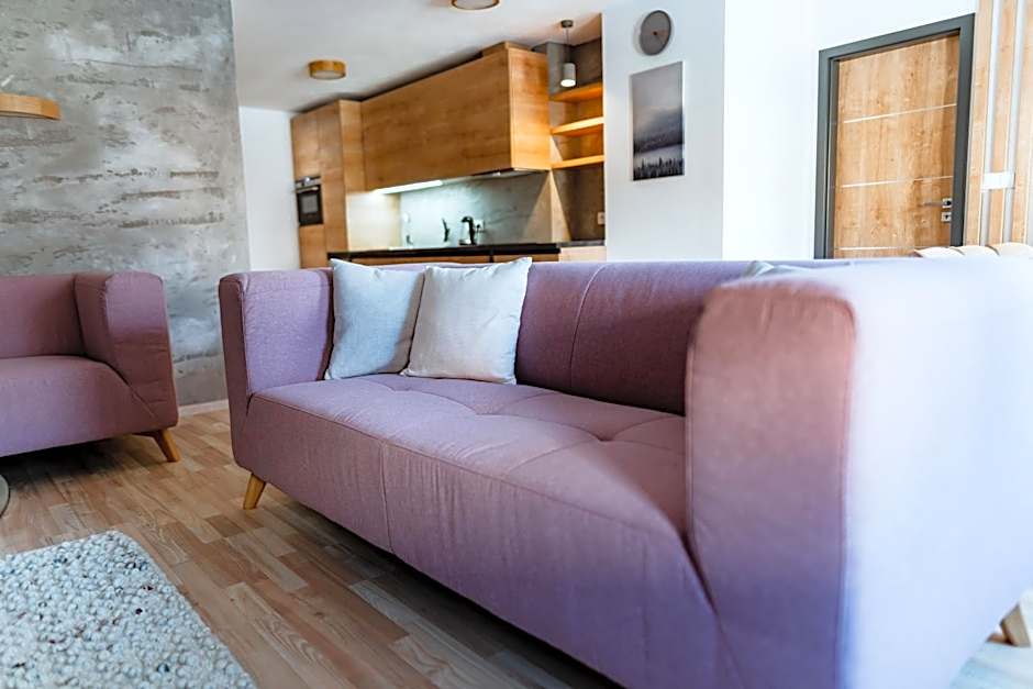 Apartmány Jabloneček