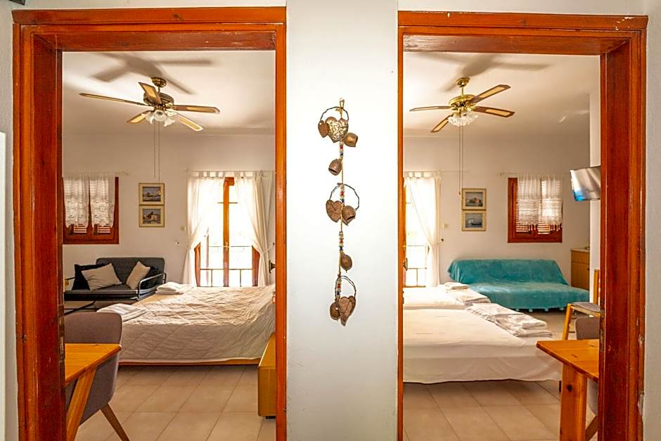 Aegina Town Cozy Escape