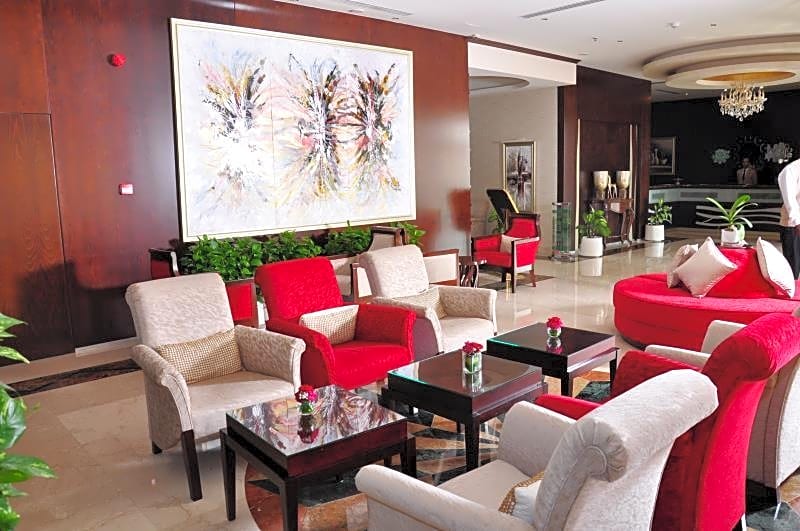 Ewan Ajman Suites Hotel