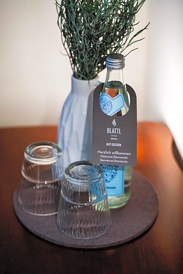 Hotel Altmünchen by Blattl