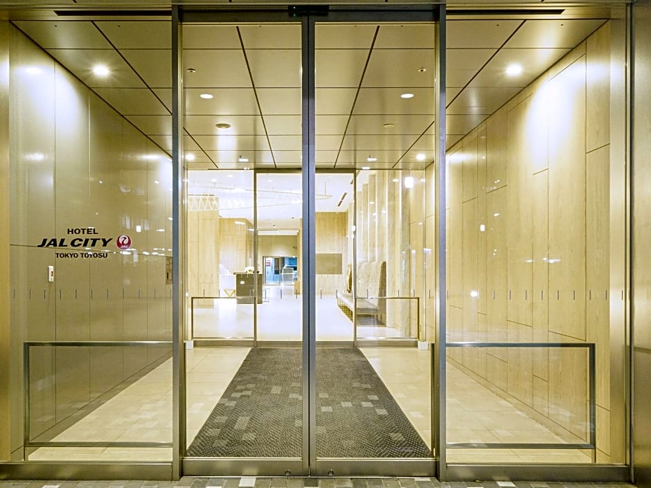 Hotel JAL City Tokyo Toyosu