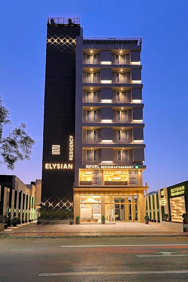 Zdjęcie 1 z 50 — Hotel Elysian Residency