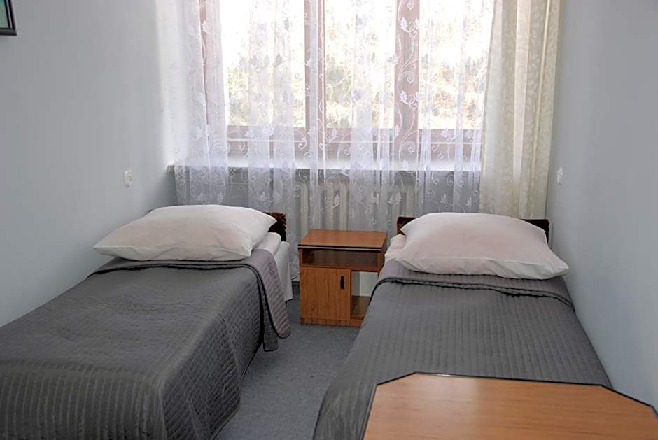 Zespół Tatry - Hotel Tatry i Budynek Turystyczny