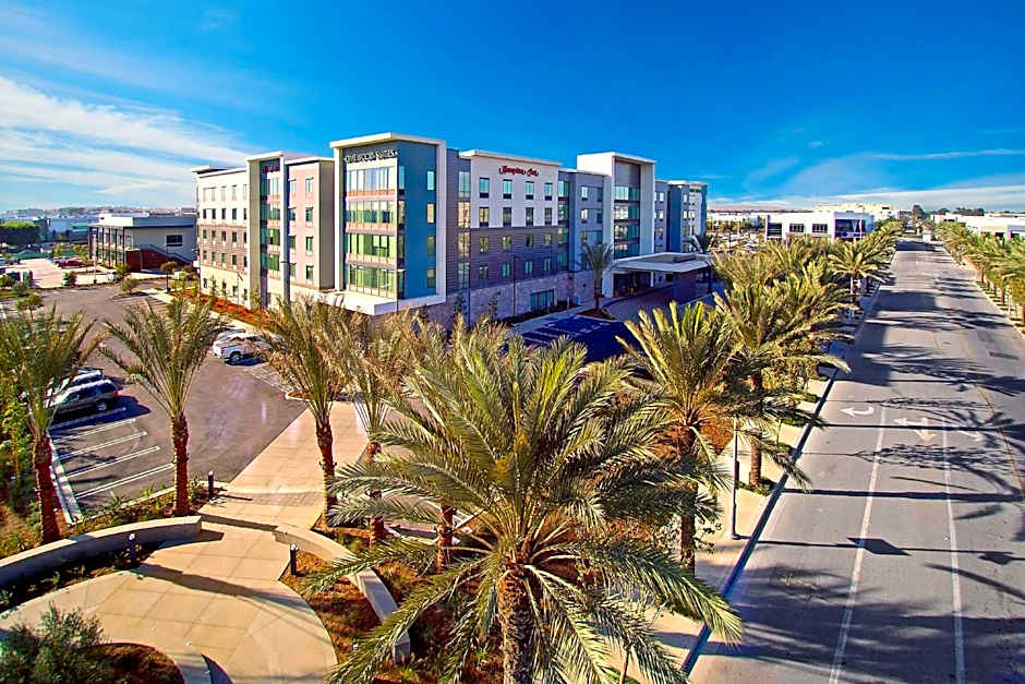 Hampton Inn By Hilton Long Beach Airport, Ca