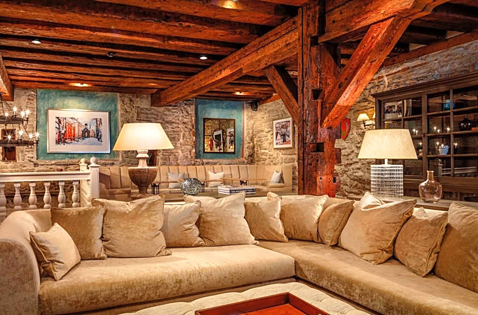 Schlössle Hotel - The Leading Hotels of the World