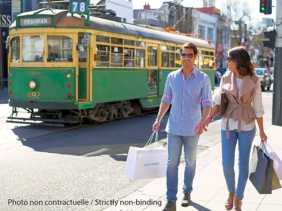 Mercure Harbin Hexing Road