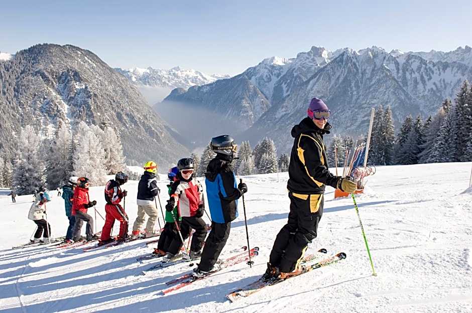 Familienhotel Lagant