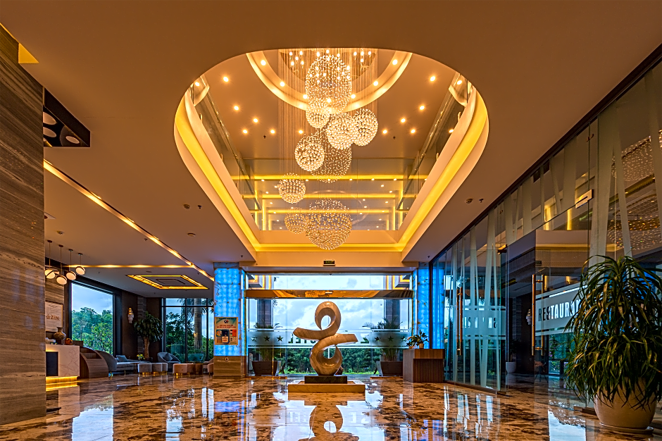 Zen Riverside Hotel n Residences