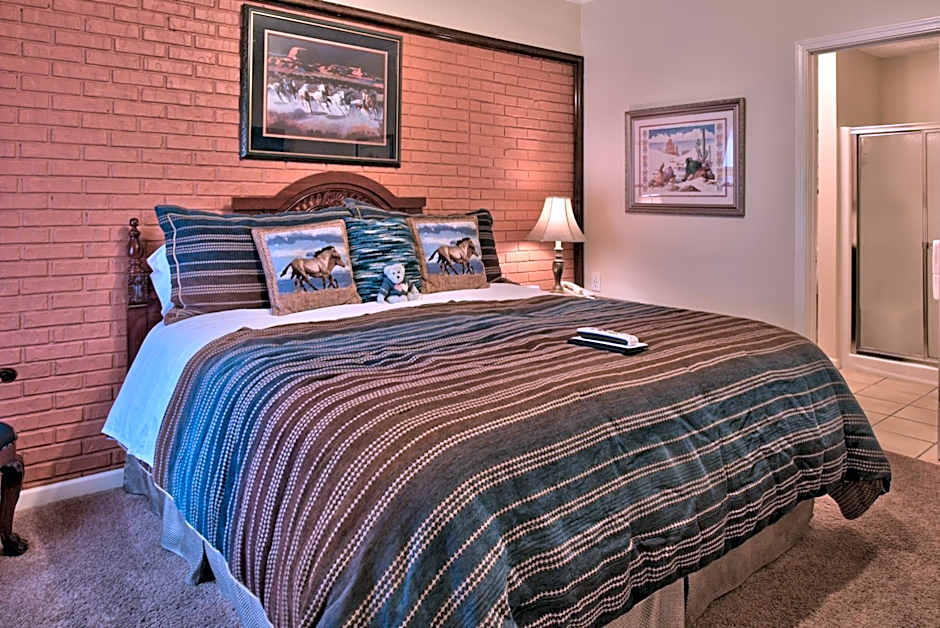 Southern Cross Guest Ranch