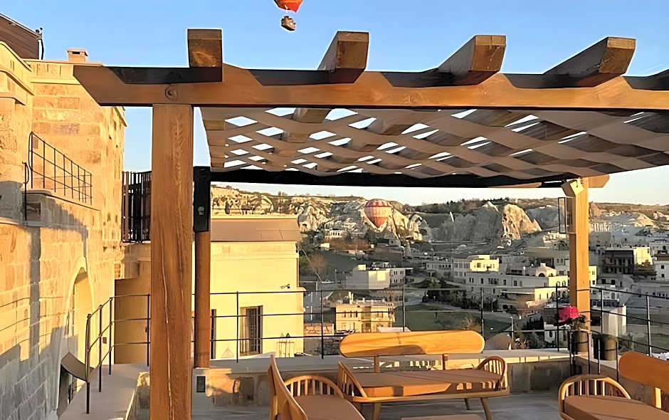 Luvi Cave Hotel