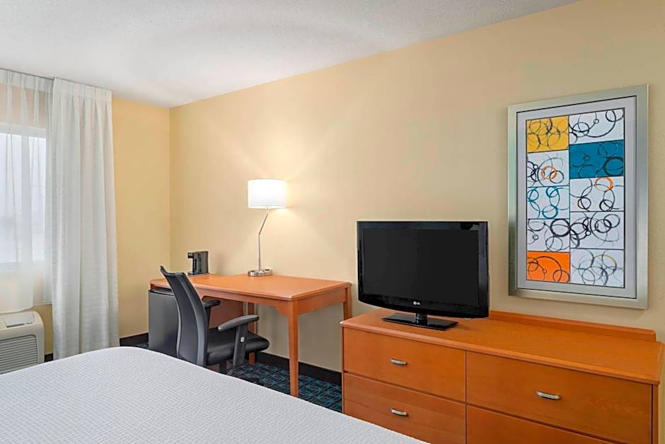 Fairfield Inn & Suites by Marriott Lima