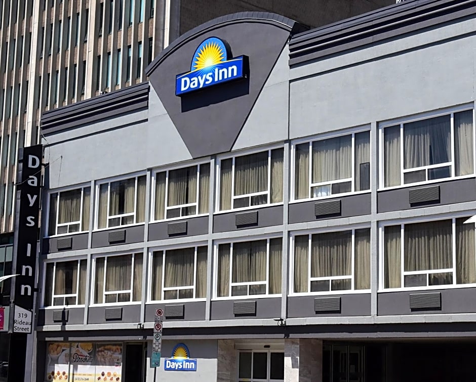 Days Inn by Wyndham Ottawa