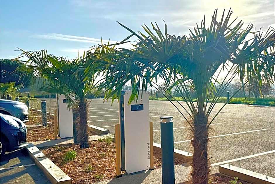 Le Green des Impressionnistes