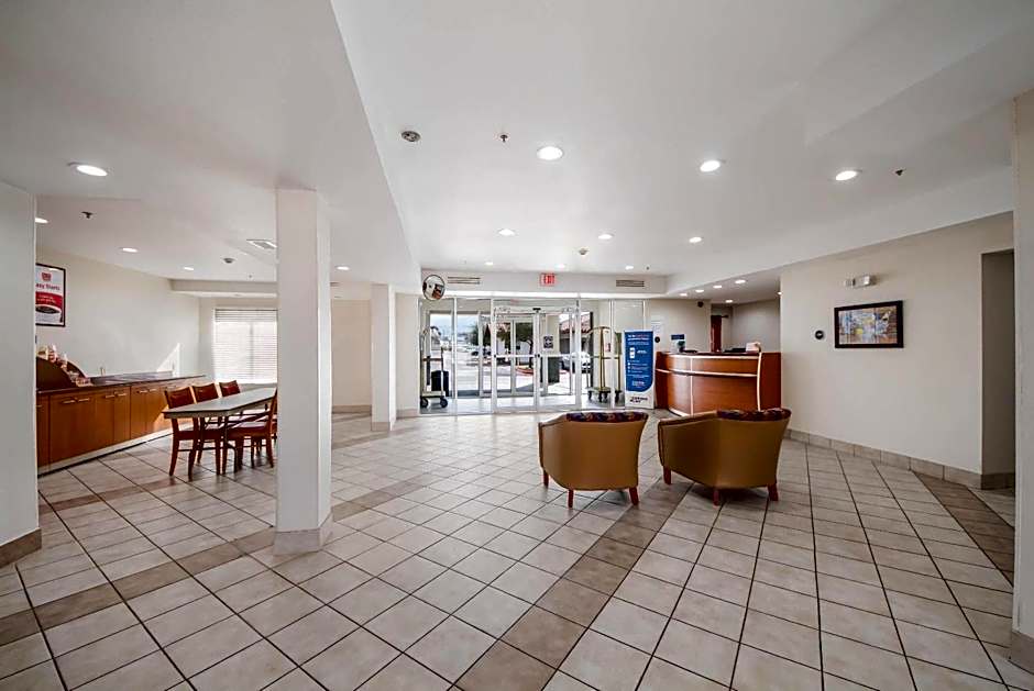Quality Inn Laredo - Nuevo Laredo