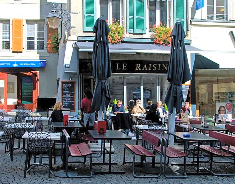 Hôtel du Raisin