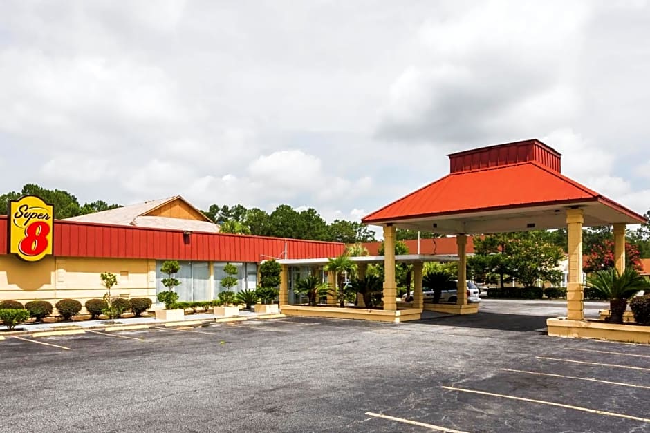 Super 8 by Wyndham Hardeeville