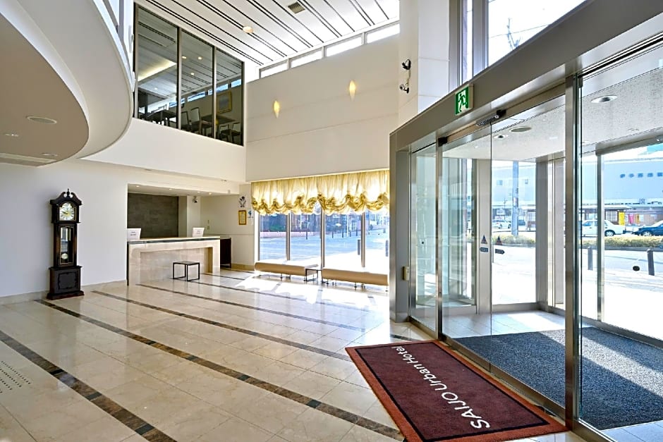 Saijo Urban Hotel