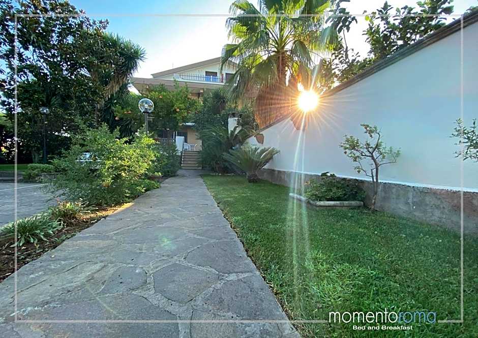 Momentoroma b&b