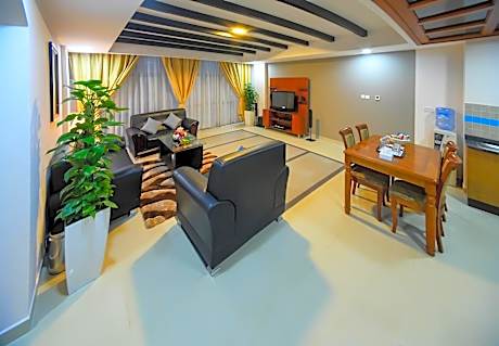 Two-Bedroom Apartment