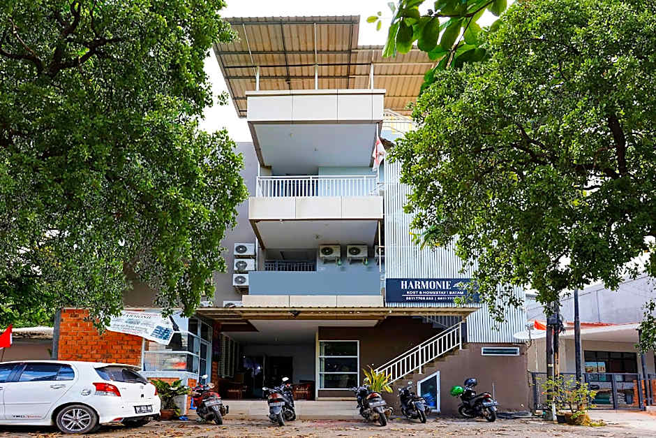 OYO 91632 Harmonie Homestay