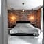 Old brick boutique apartments