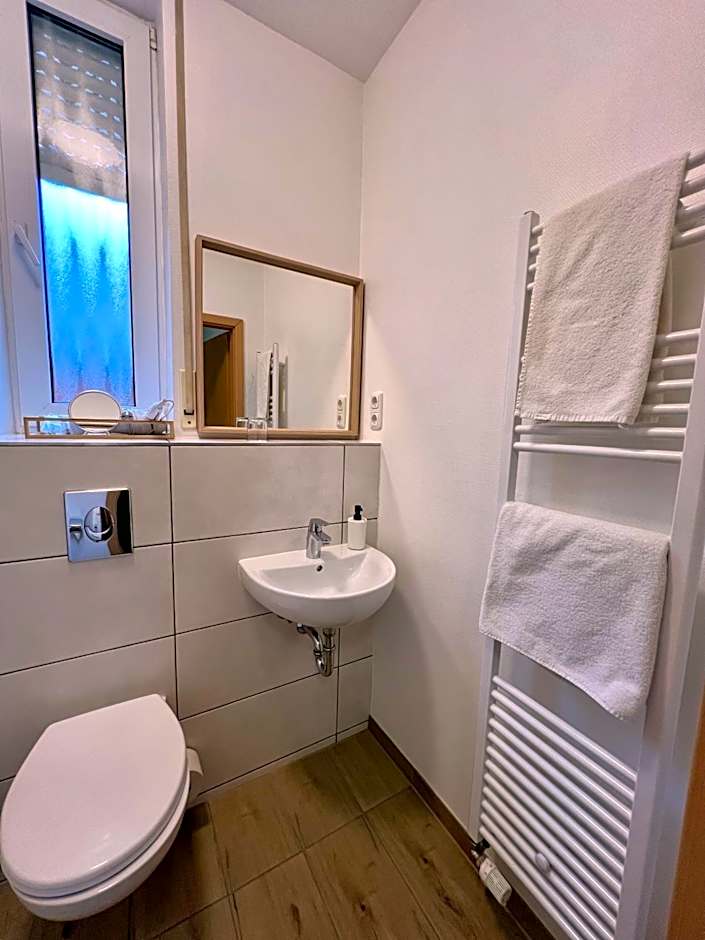 Hotel Residenz Stockstadt