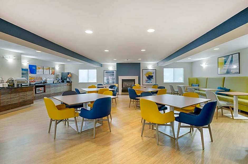 Comfort Inn Edinburgh - Columbus
