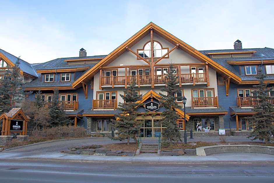 Canalta Lodge