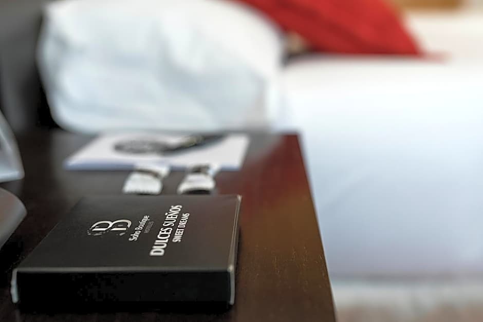 Soho Boutique Canalejas