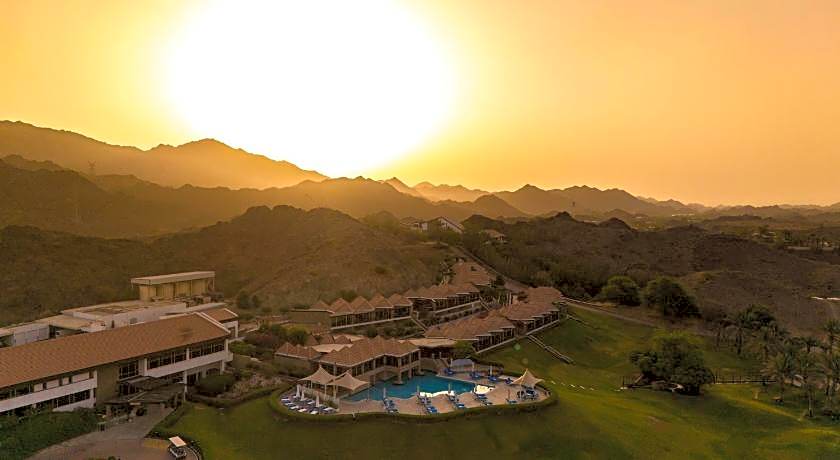 JA Hatta Fort Hotel
