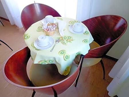 Hotel Conforto Latino