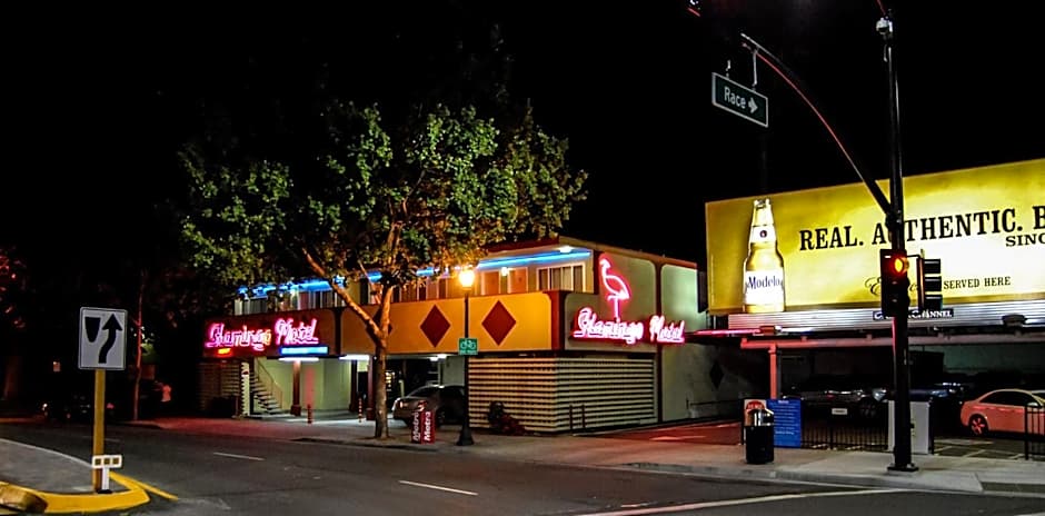 The Flamingo Motel San Jose