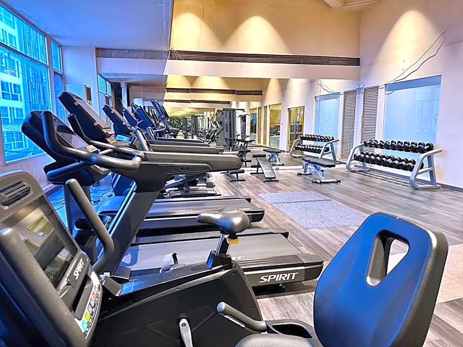 Grace Hotel Bangkok (SHA Plus)