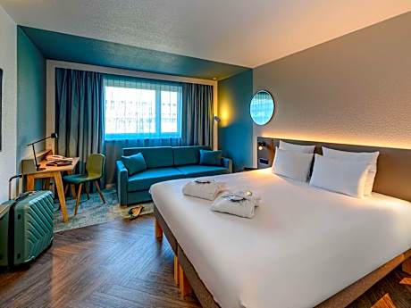Novotel Zurich City West