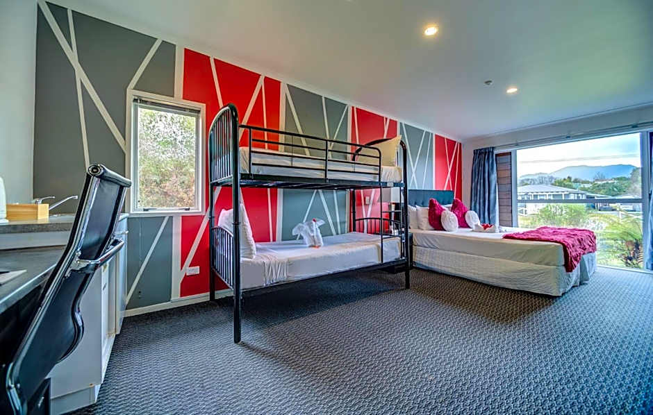Silver Fern Lodge